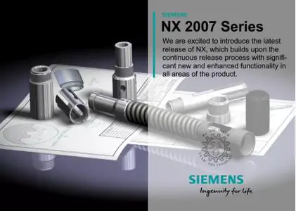 交互式CAM软件Siemens NX 2011.1903中文激活版(NX 1980系列)