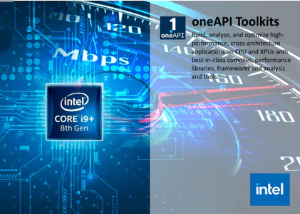 英特尔产品开发工具包Intel OneApi Toolkits 2022.1 Win+Linux+Mac 激活版