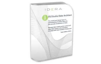 概念数据建模软件ER/Studio Data Architect Suite v19.1.1 激活版