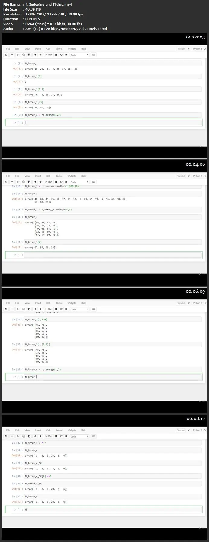 2021版Python和R语言数据科学数据分析全面视频教程