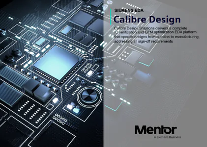 深亚微米PCB物理验证软件Mentor Graphics Calibre 2020.2 Linux激活版