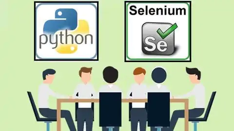 BDD & Robot测试框架Selenium with Python行业专家级视频教程