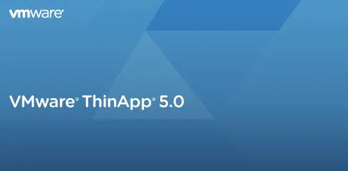 应用虚拟化解决方案VMware Thinapp Enterprise 5.2.9注册版