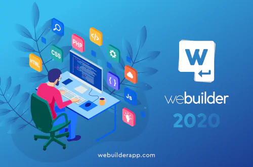 web代码编辑器Blumentals WeBuilder 2020 16.3.0.231多语言激活版