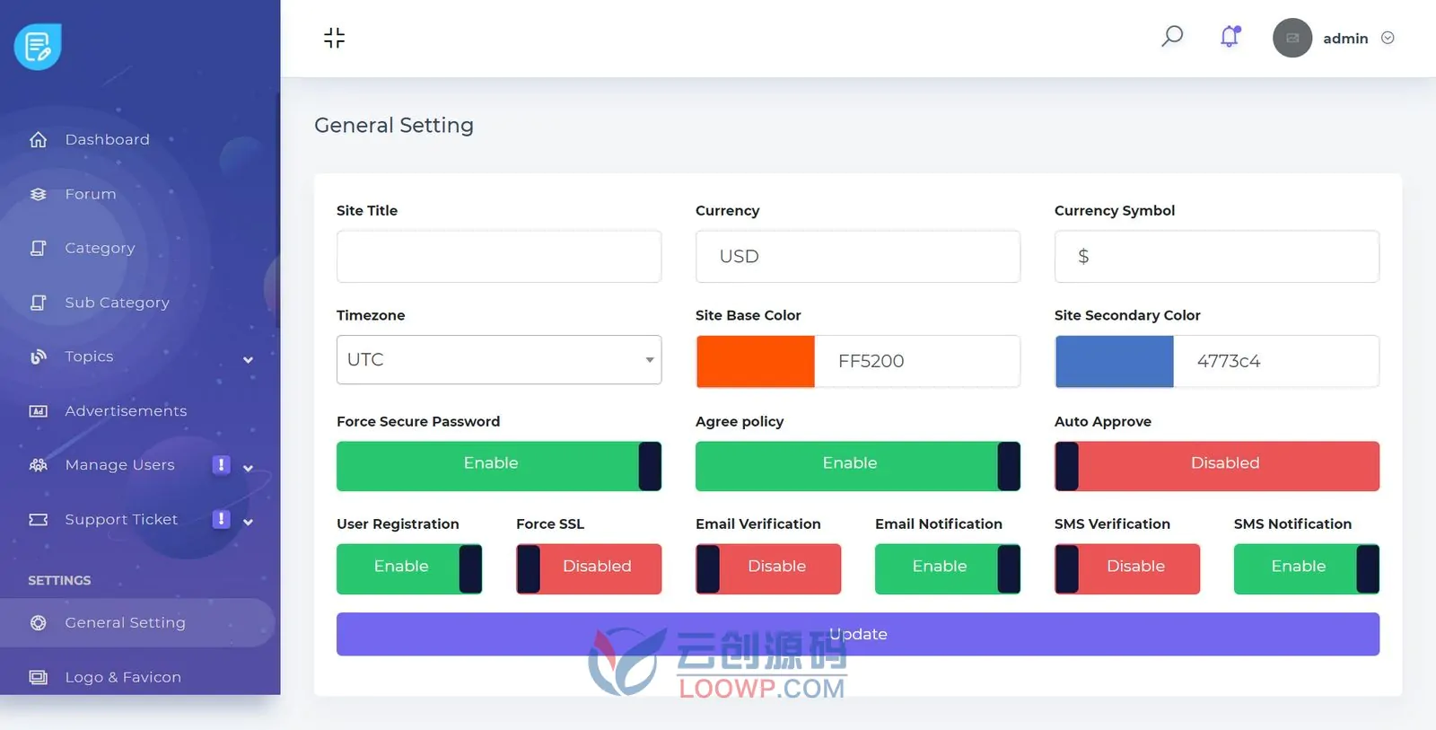 【iForum 1.2】基于Laravel轻量级论坛社区网站PHP源码 全开源可二开