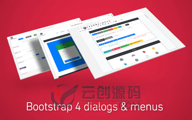 【BootMCE 3.5.1】适用TinyMCE 5编辑器的响应式Bootstrap插件(含Bootstrap组件和CSS)