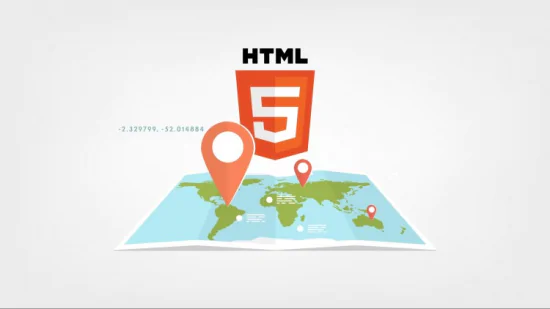 HTML5 GPS地理位置定位项目实践视频教程：构建7个HTML5 GPS地理定位APP项目