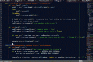 Sublime Text 4.0.0 Build 4093 绿色特别版