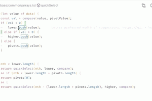 Visual Studio Code 1.51 发布