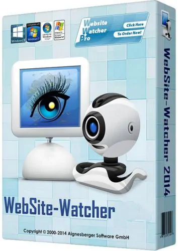 网站状态监控软件WebSite-Watcher 2020 v20.5商业版多语言激活版