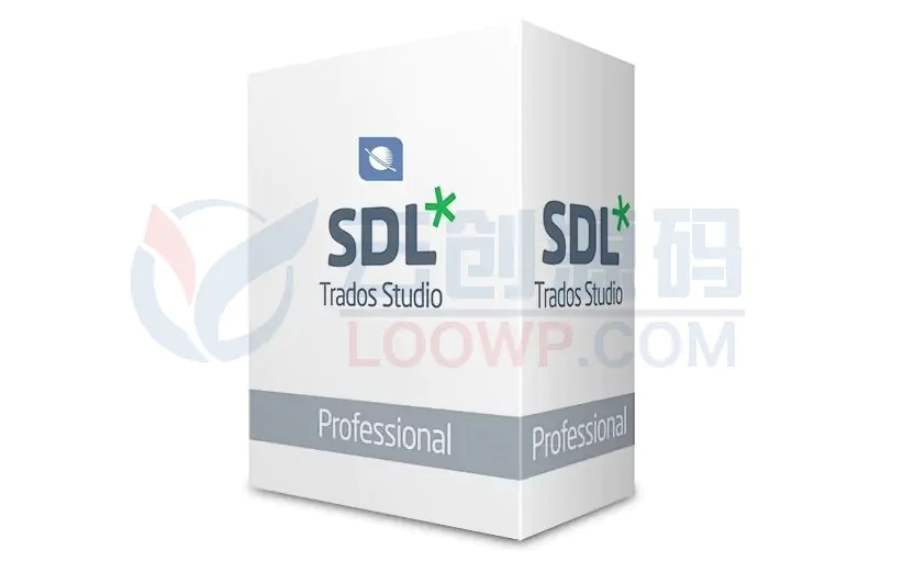 专业级翻译软件SDL Trados Studio Pro 2022激活版V17.1.6.16252