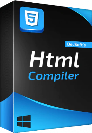 网页转EXE软件编译封装器HTML Compiler激活版V2023.1 x64免费下载