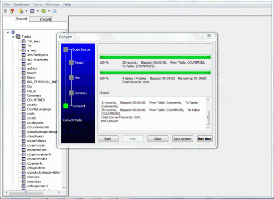 数据转换软件Withdata SqliteToMysql 2.5 (Release 1 Build 200623)激活版