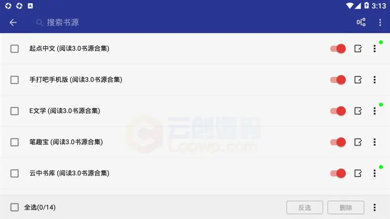 阅读 v3.20.082919 免费开源网络文学阅读器