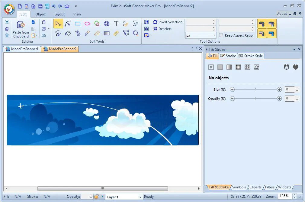 网站横幅制作软件EximiousSoft Banner Maker Pro 3.65激活版