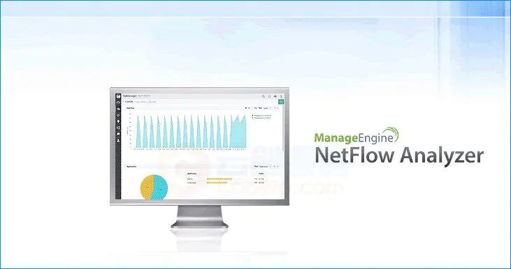 网络流量监控软件ManageEngine NetFlow Analyzer 12.5.194 x64企业多语言