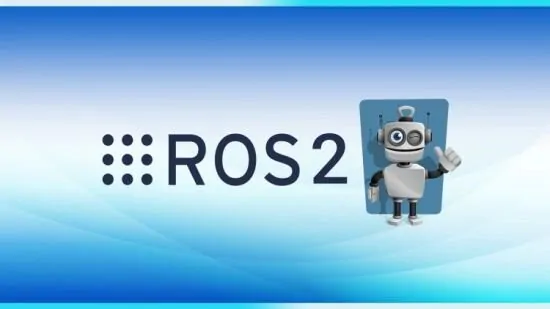 ROS2新手入门教程|用ROS2开发可伸缩机器人应用程序视频教程