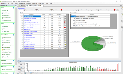 SEO分析软件Visual SEO Studio v2.0.2.3 Win64激活版含补丁