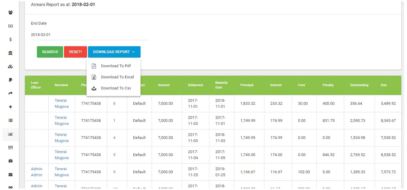 【looULM 3.1】在线金融借贷贷款管理系统PHP源码 全开源可二开