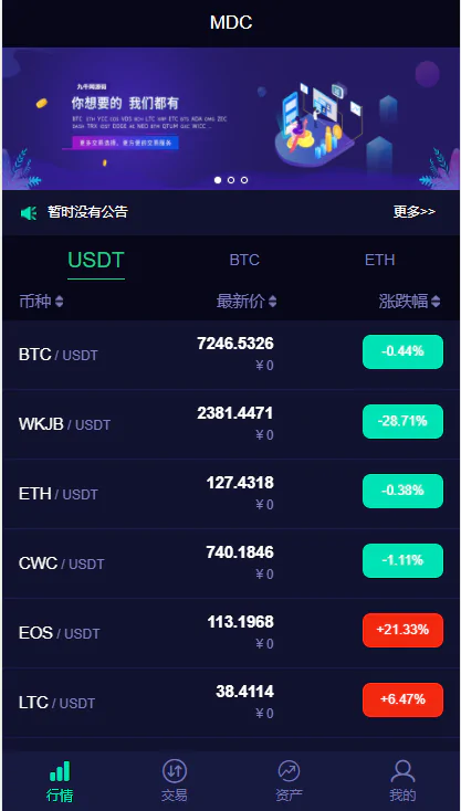 2021.3月新版数字货币交易所源码,数字资产交易平台源码,区块链交易所,自动机器人,带走势K线,OTC下线交易