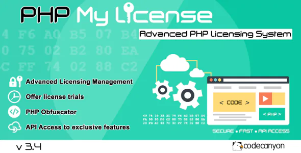 PHP源代码高级许可证管理系统源码License v3.8.0