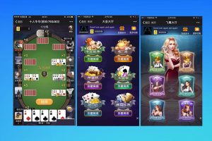 2025年最新H5棋牌游戏源码-大圣棋牌全套程序+搭建教程/支持透视防反杀/座位控制/免授权