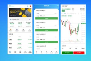 全新交易所系统源码|二开定制/预生成K线/质押生息/IEO认购|币币合约交易平台搭建