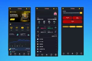 2025最新版TRON区块链人工智能理财系统源码