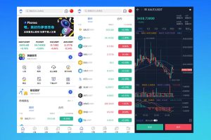 Phemex交易所多语言源码 | 期权/合约/新币申购/锁仓挖矿/平台币发行/K线控制 | 前端Uniapp+后端PHP源码