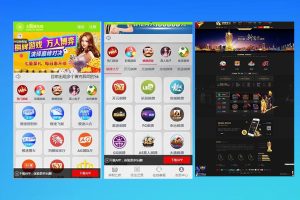 真人综合盘菠菜源码 自主系统彩票七星彩玩法 后台可控支持定制