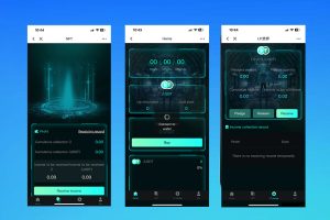 2025年最新BSC币安链DApp源码-中英双语版NFT与USDT理财系统开发