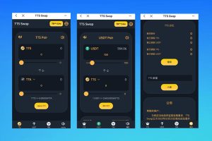 2025年最新版双语言区块链闪兑系统源码|USDT/TRX自动兑换解决方案|UniApp前端跨端开发
