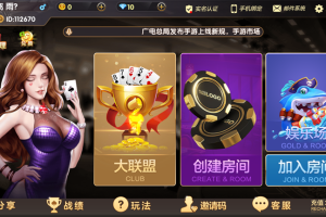 VV娱乐大联盟棋牌游戏平台源码加搭建视频教程