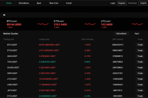 Turkey Global交易所源码|全开源9语言支持|币币/合约/秒合约/C2C交易系统|新币认购与理财功能|附详细搭建教程