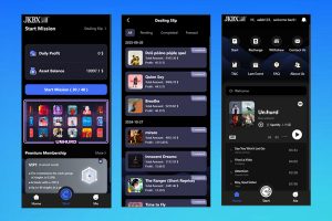 最新版海外音乐抢单系统源码|专业刷单卡单返佣平台