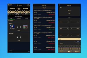 2025年最新台球竞猜平台源码|在线投注|自定义创建赛事|冠军优胜预测软件