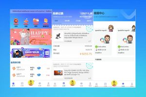 海外多语言多U抢单系统源码/带签到功能和VIP分层/带视频搭建教程