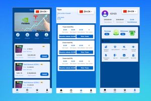 海外多语言/壳牌投资系统/可自定义产品
