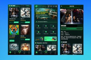 2025最新版Flickiri Fun海外电影投资理财系统源码|PHP后端+HTML前端