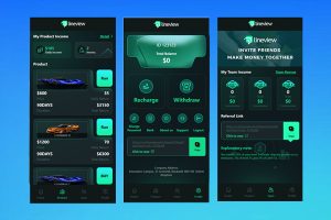 海外理财系统/汽车产品/投资理财源码/可自定义产品