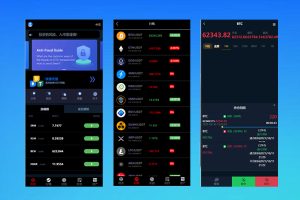 全新UI五种语言微盘系统/出海版理财系统/外汇投资理财/虚拟币USDT充值