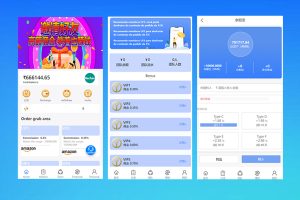 亚马逊4语言抢单刷单源码/订单自动匹配系统/海外抢单刷单源码