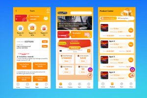 海外新版本建设/农业/自定义产品/共享投注理财裂变系统源码