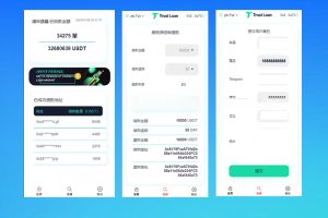 defi空投授权盗u秒u系统/多语言usdt借贷盗U系统/三级代理/defi四链盗u秒u系统