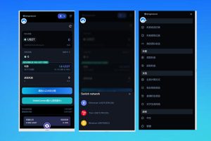 3链(TRC ERC BSC)授权持币生息源码