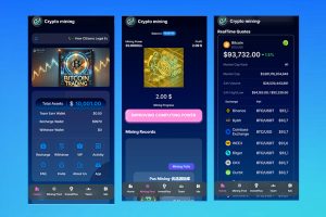 海外加密货币/挖矿/投资理财系统源码