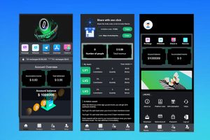 海外多语言/虚拟币投资/礼物系统/可自定义产品