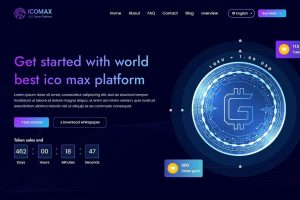 区块链虚拟币代币销售拍卖平台|加密货币全方位数字资产交易平台